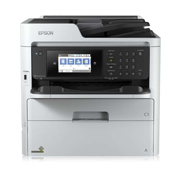 EPSON C579 multifunktions farveprinter
