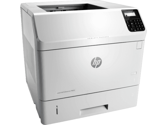 HP LaserJet Managed M605 dnm A4 printer
