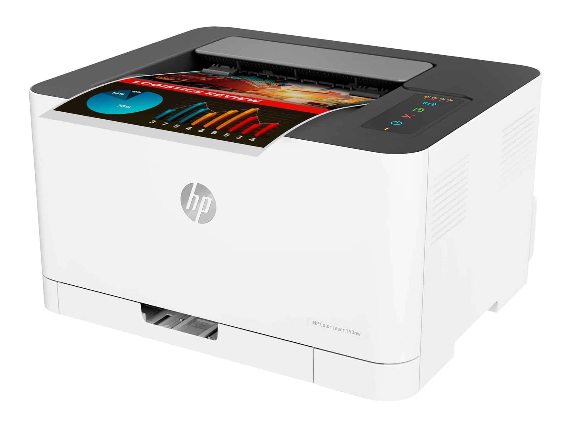 HP Color Laser 150nw Laser