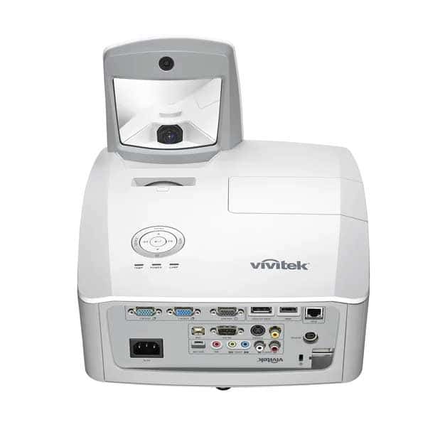 Vivitek D755 WTi