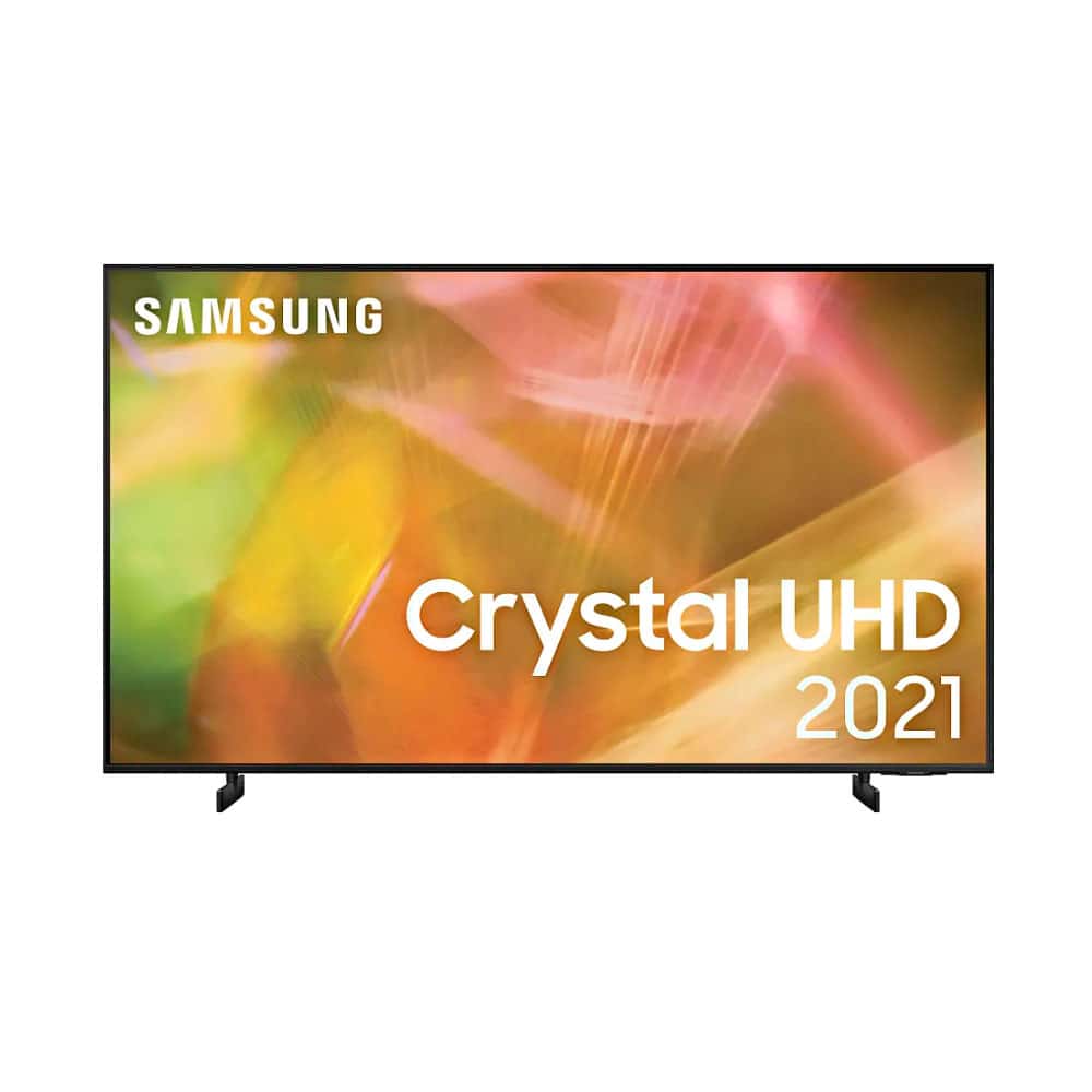 Samsung 75" 4K Fladskærm
