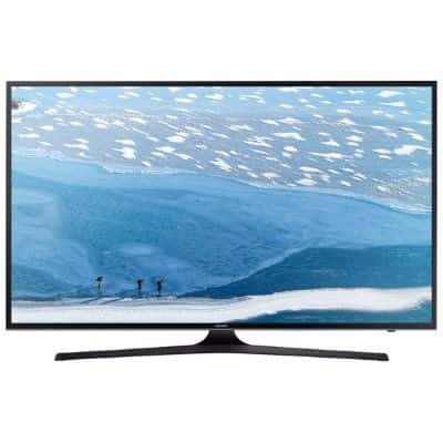 Samsung 40" 4K Fladskærm