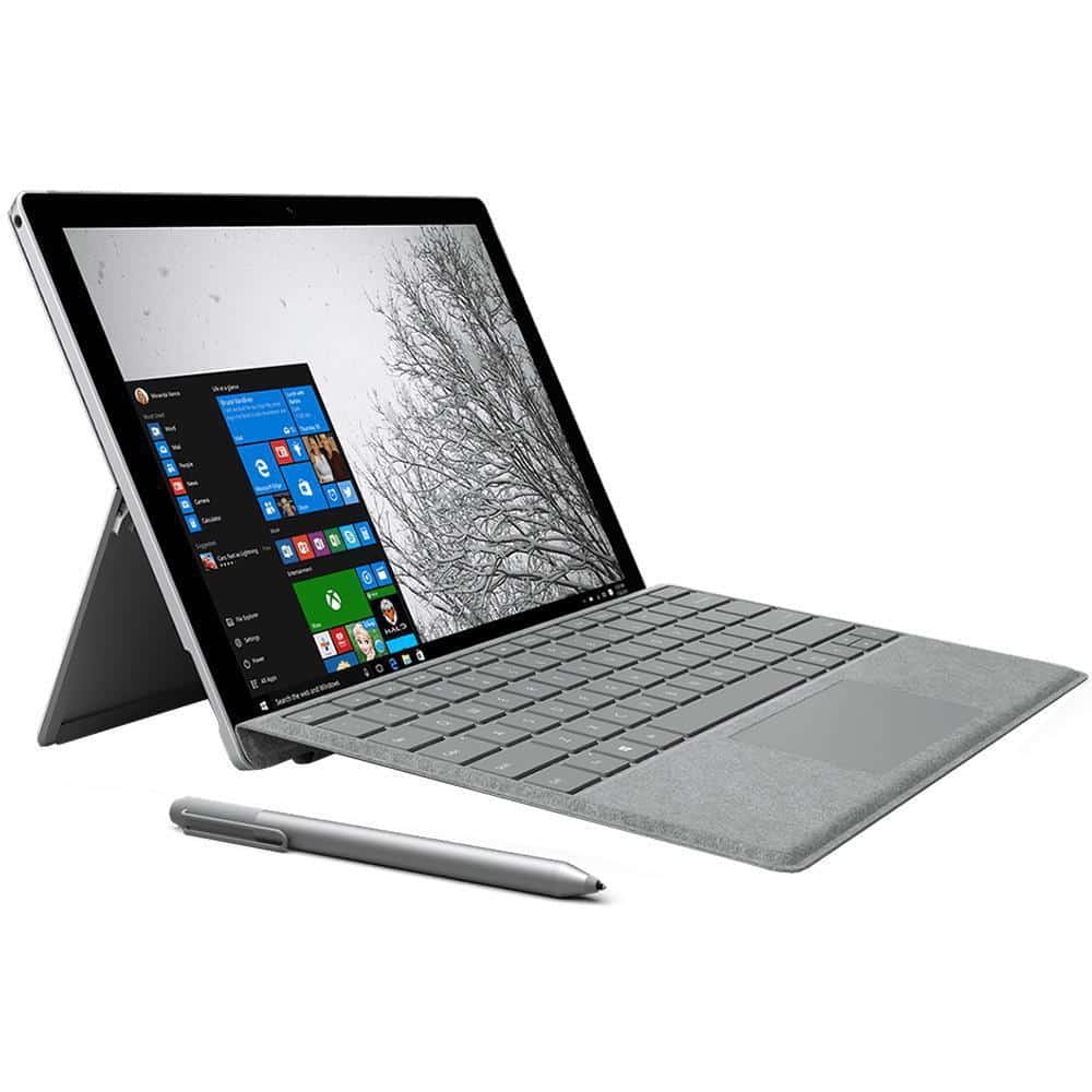 Microsoft Surface Pro 4