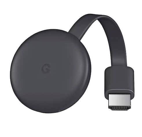 Google Chromecast