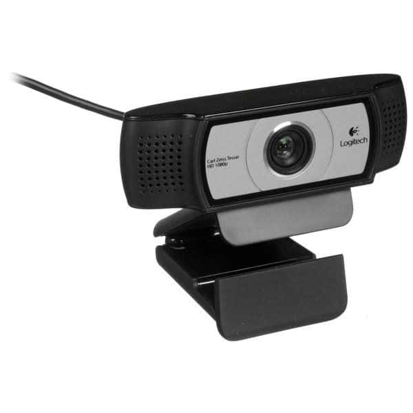 Logitech C930E-Webcam