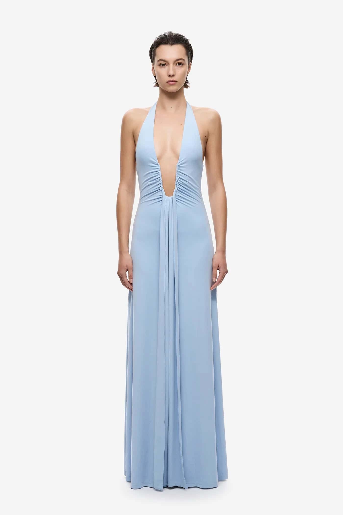 MISHA - THE JENNIFER CUPRO DRESS