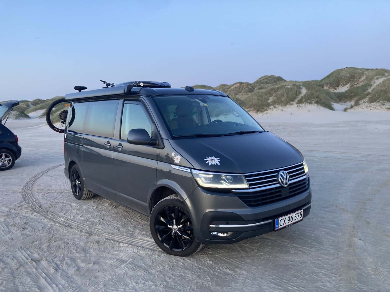 Thomass VW Campervan