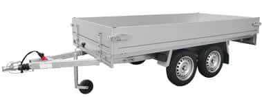 Trailer 750 kg