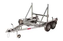 Kabeltrailer 3500 kg