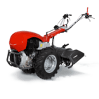 2-hjulet traktor