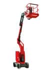 Bomlift Knækarm Batteri 12 m