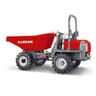 Dumper Diesel 5 ton