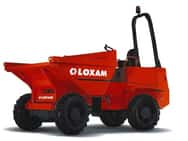 Dumper Diesel 6 ton