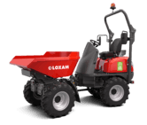 Dumper Batteri 1,5 ton