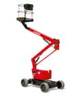 Bomlift Knækarm Hybrid 12 m