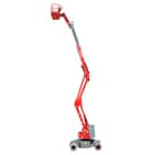 Bomlift Knækarm Batteri 15 m