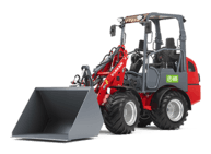 Læssemaskine Batteri 2,3 ton