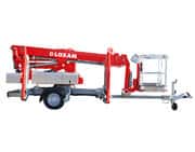 Trailerlift Elektrisk/Batteri 13-15 m