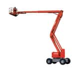Bomlift Knækarm Diesel 20 m