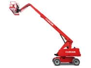 Bomlift Ligearm Diesel 20-22 m
