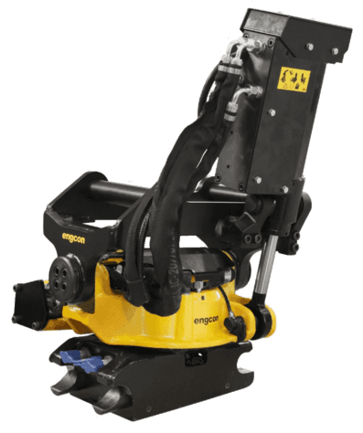 Tiltrotator 3-4 ton