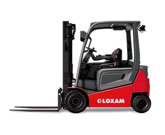 Gaffeltruck Batteri 1-2 ton