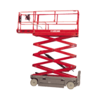 Saxlift Batteri 10 m