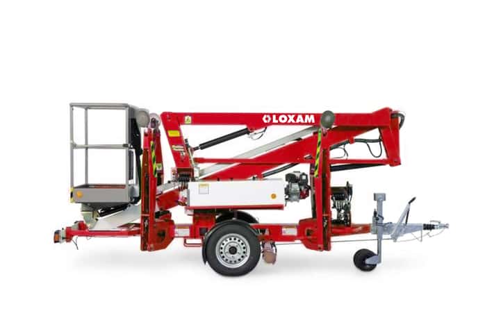 Trailerlift Elektrisk/Batteri 10-12 m