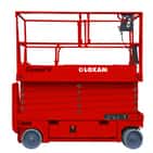 Saxlift Diesel 18 m