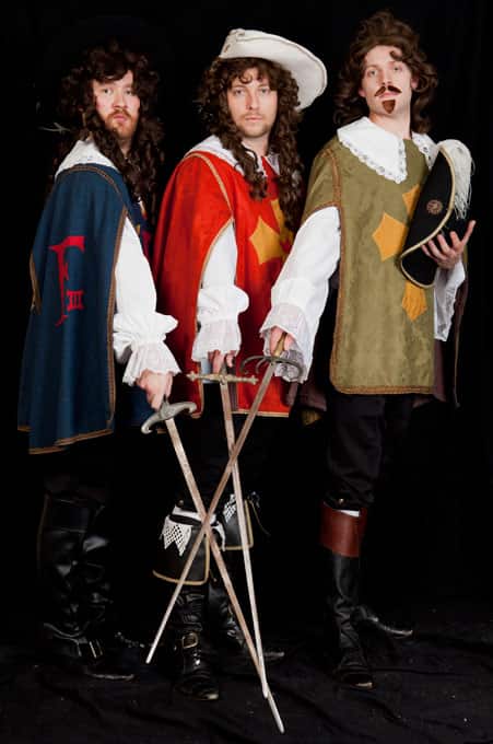 Musketer
