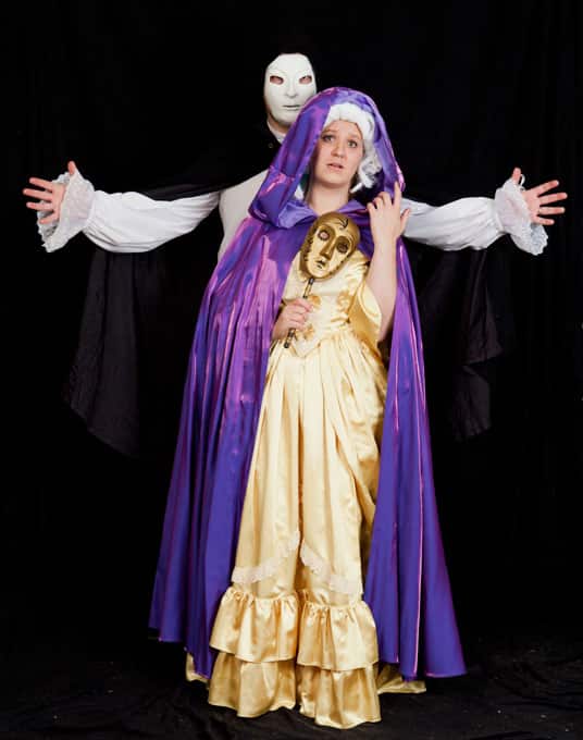 Phantom of the opera