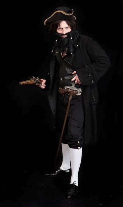 Blackbeard