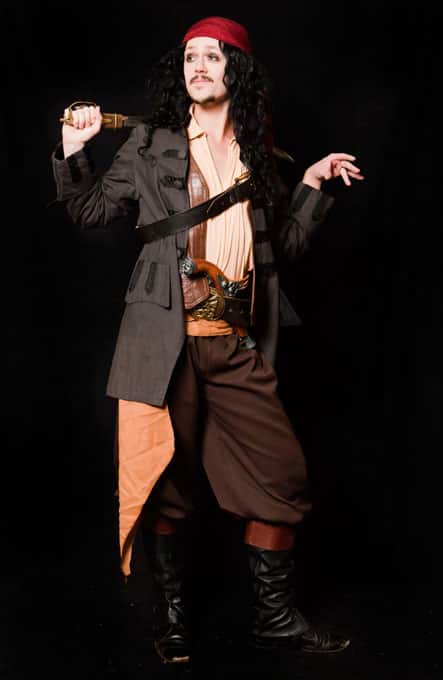Jack Sparrow Deluxe