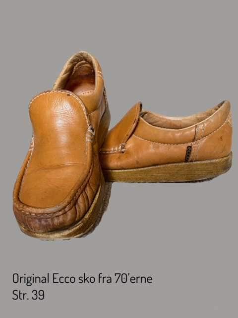Original ecco sko