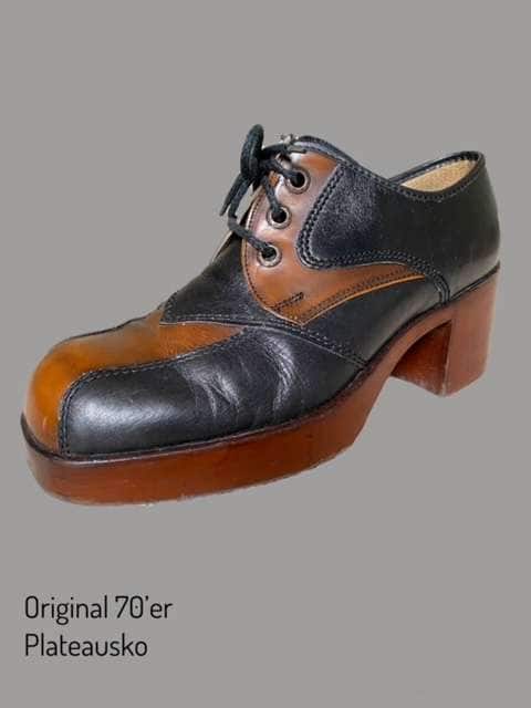 Original Plateausko fra 70érne