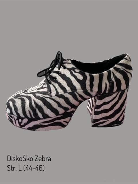 Plateausko Zebra