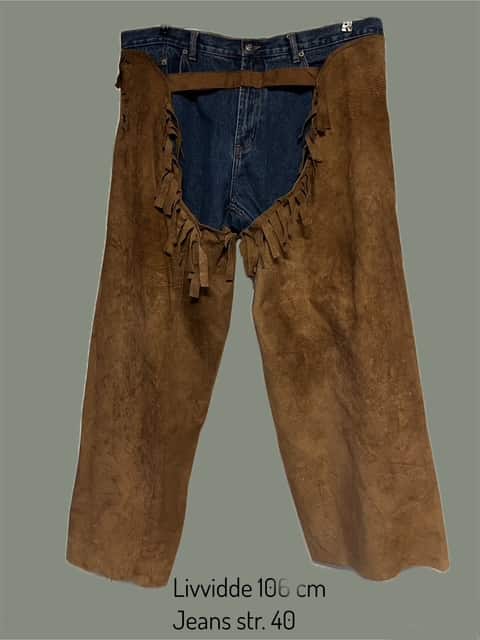 Cowboy chaps