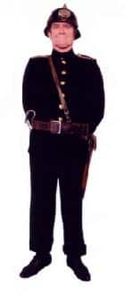 Brandmand Kostume