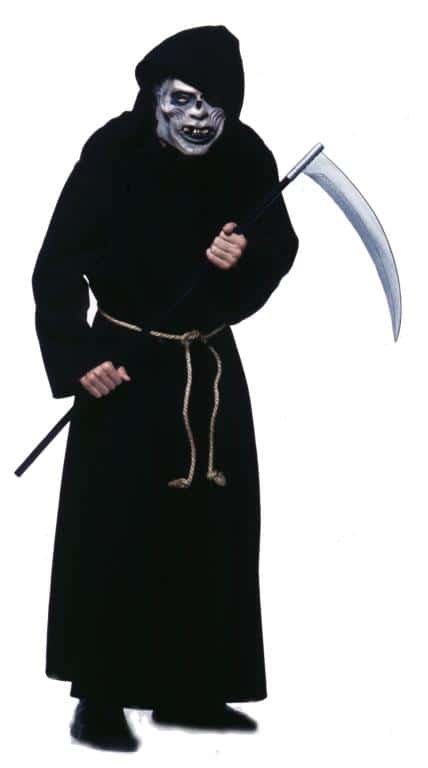 Døden Kostume