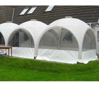Multipavillion