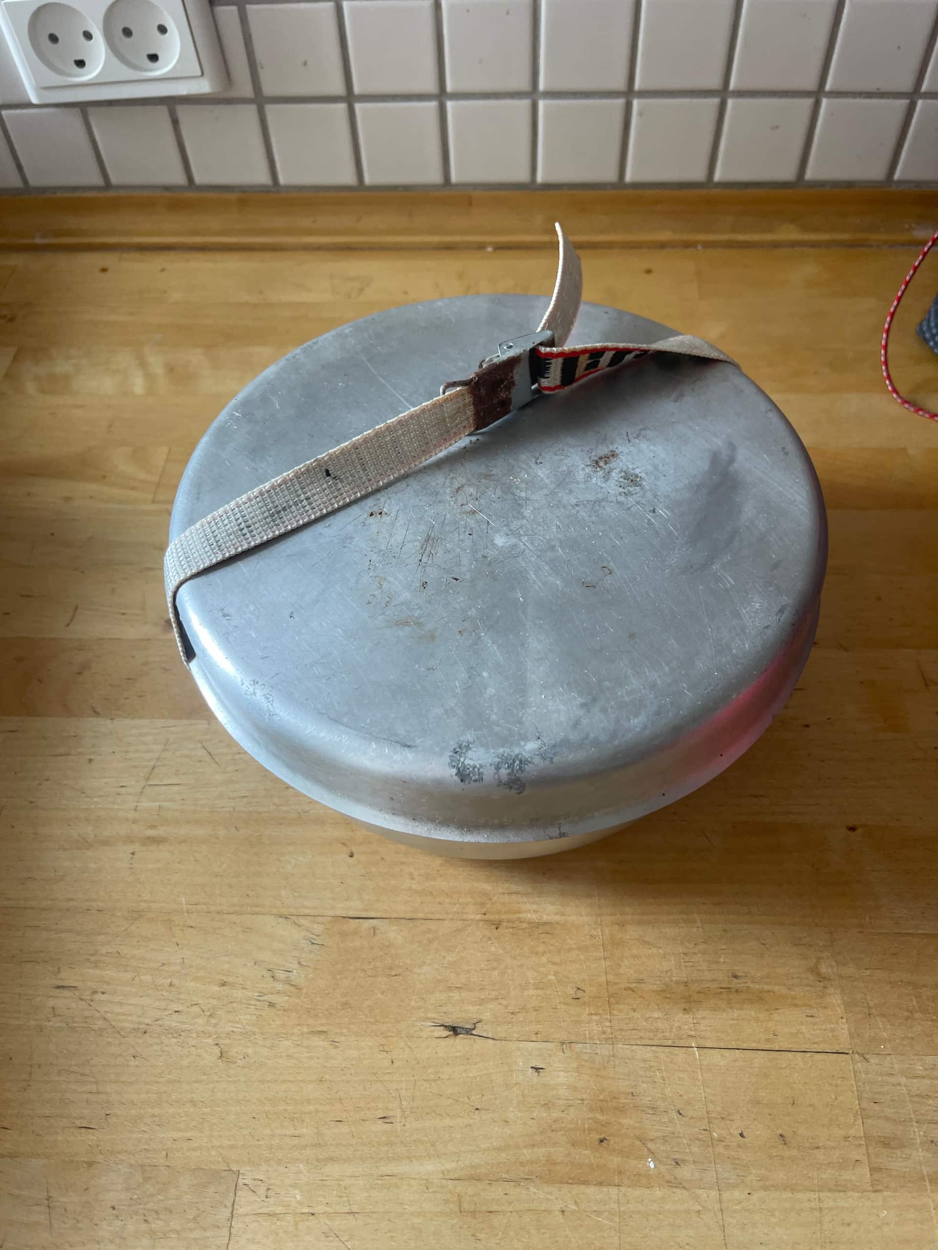 Trangia Sæt