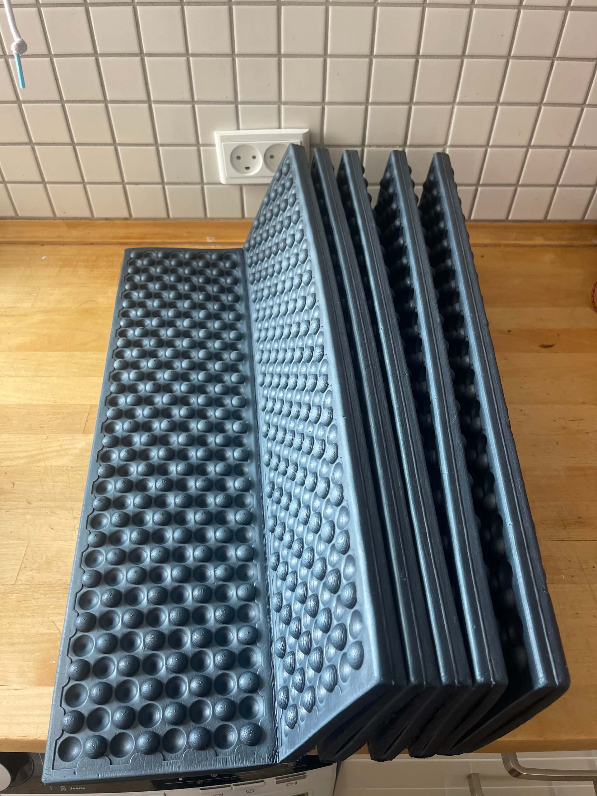 Liggeunderlag 