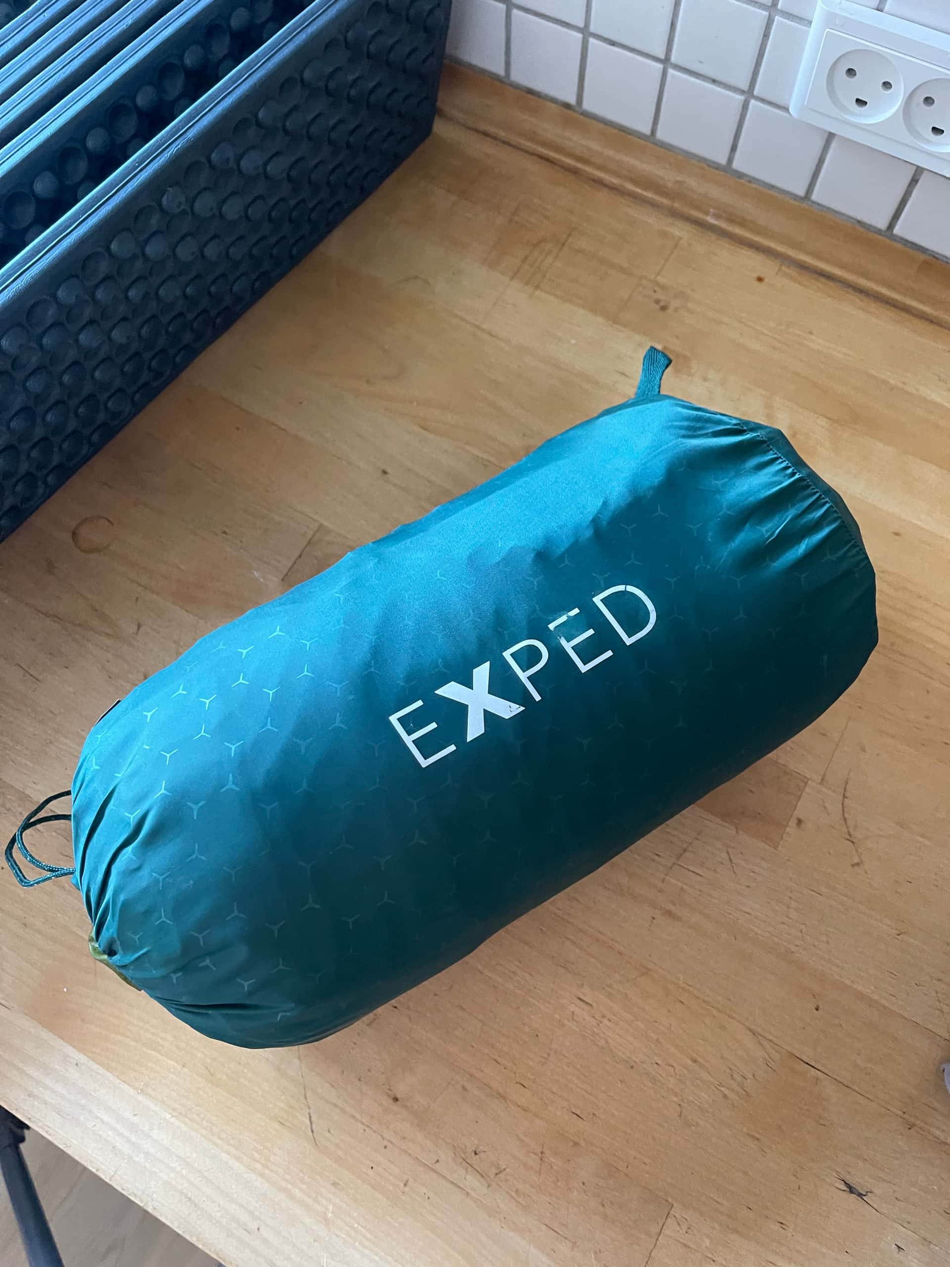 Ekstra bredt liggeunderlag 