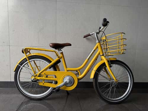 Børnecykel