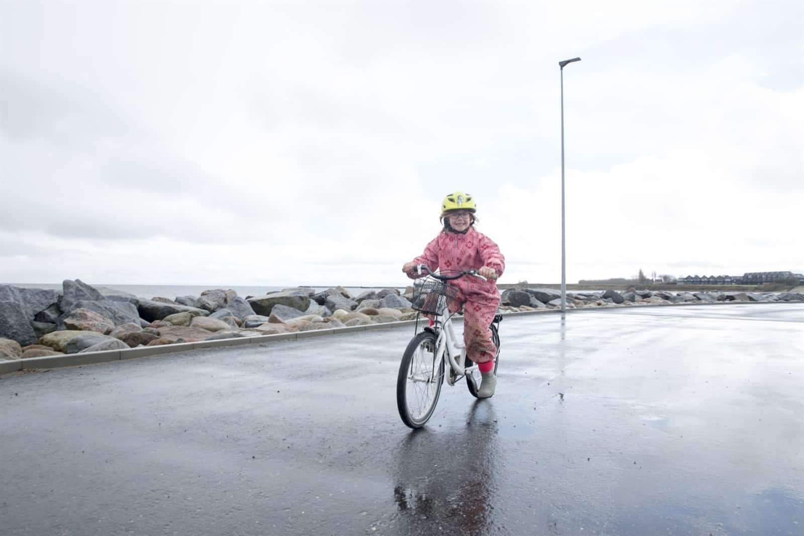 Børnecykel