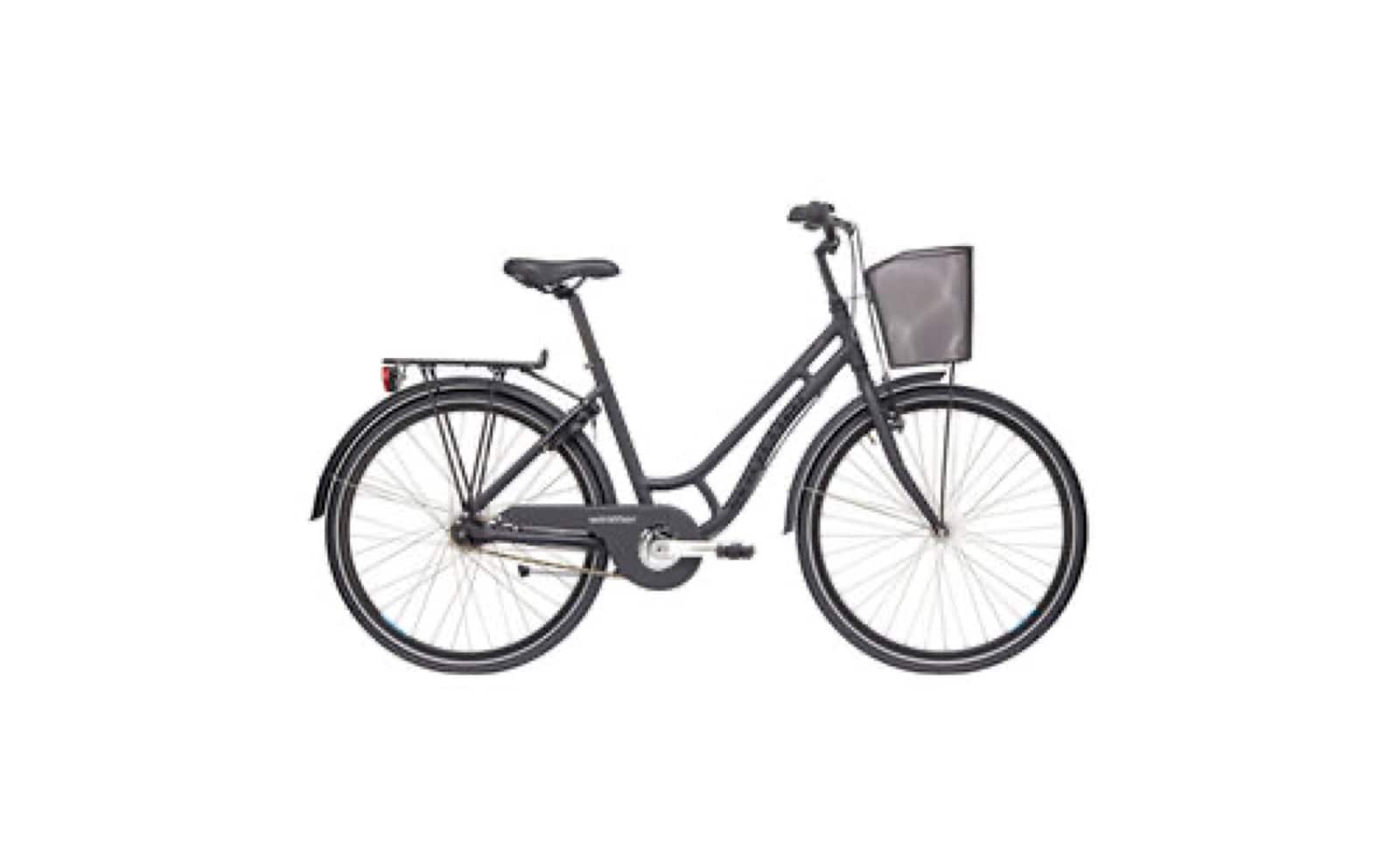 Børnecykel