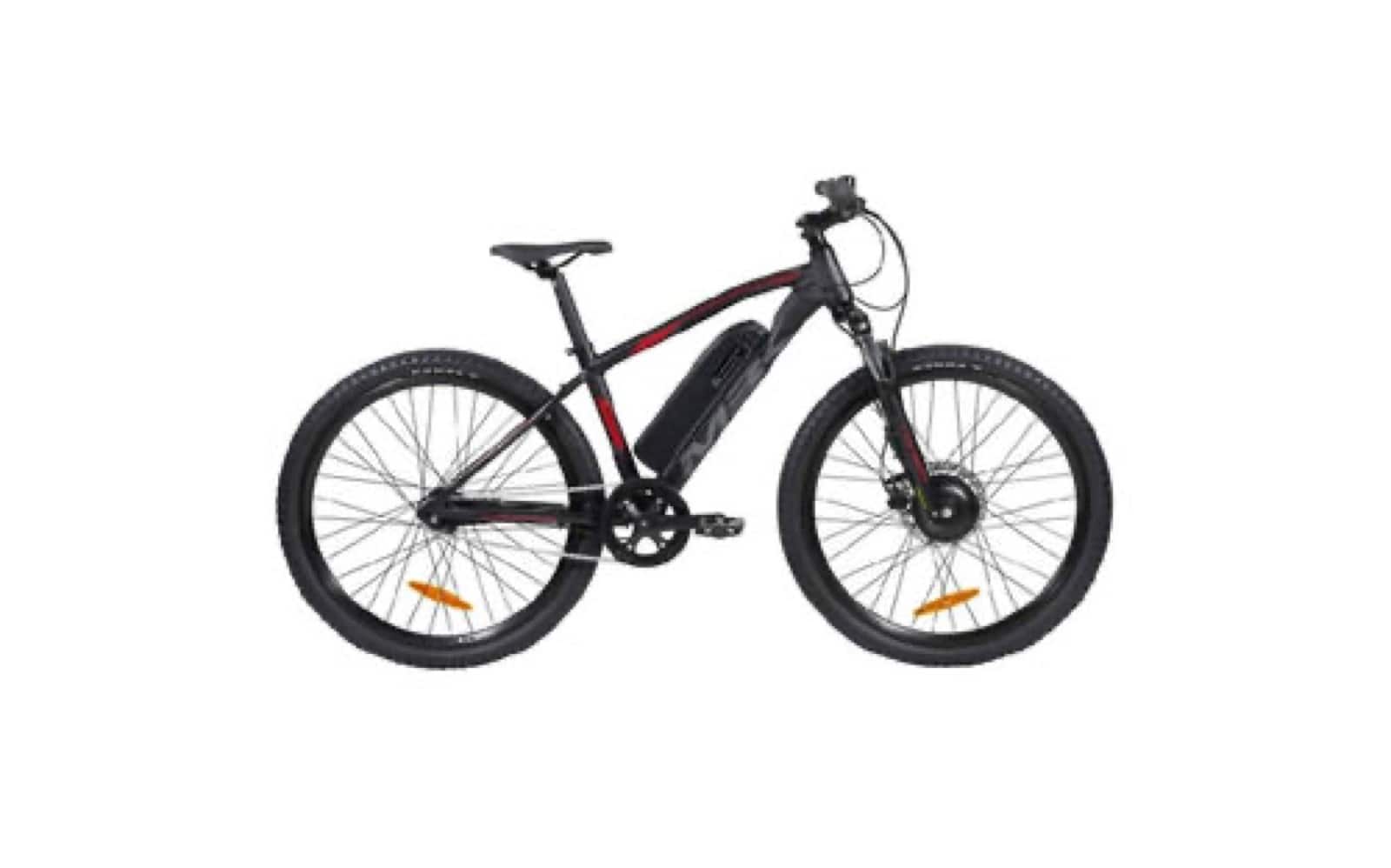 Elektrisk børnecykel