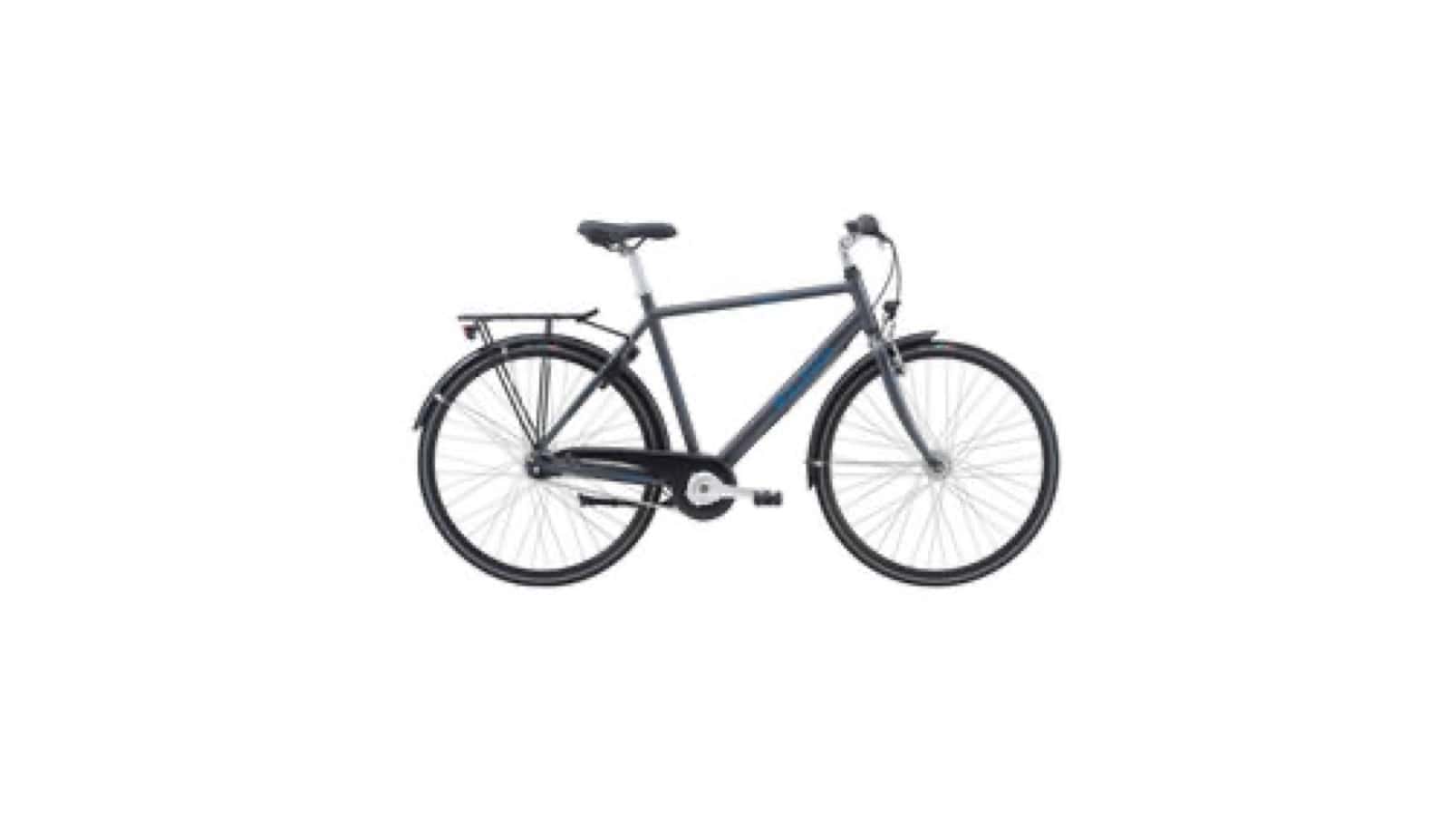 Herre citybike