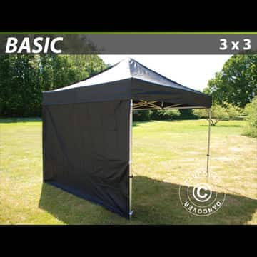Pavilion 3x3 Meter
