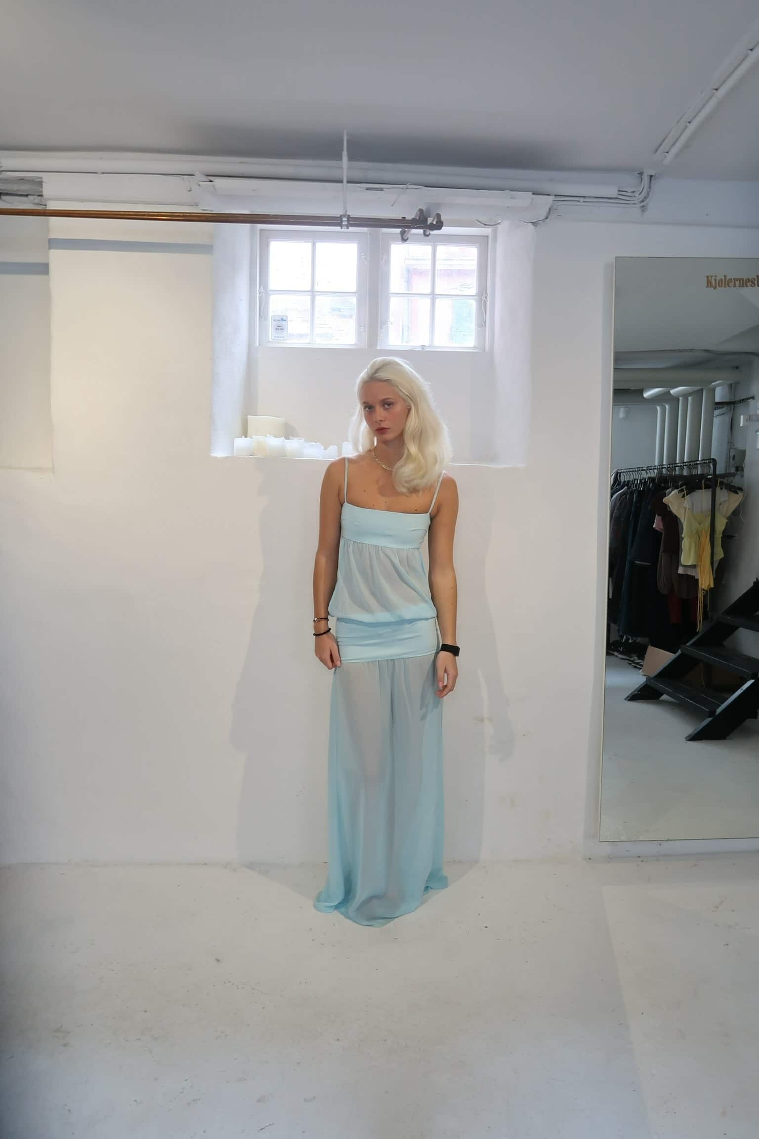 Ance Gria - Romeo Gown Blue